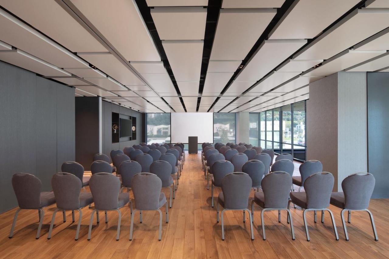 Four Points By Sheraton Istanbul Kagithane Eksteriør bilde