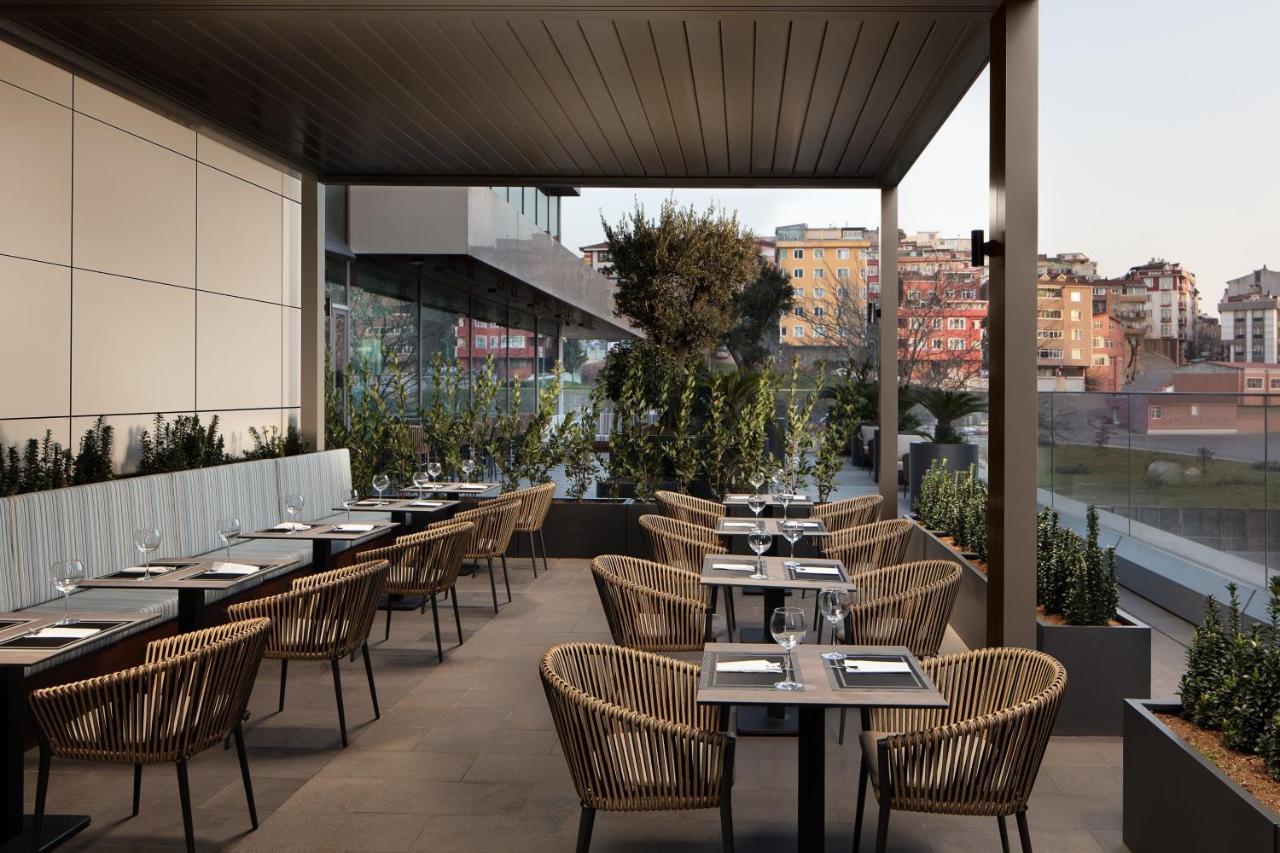 Four Points By Sheraton Istanbul Kagithane Eksteriør bilde
