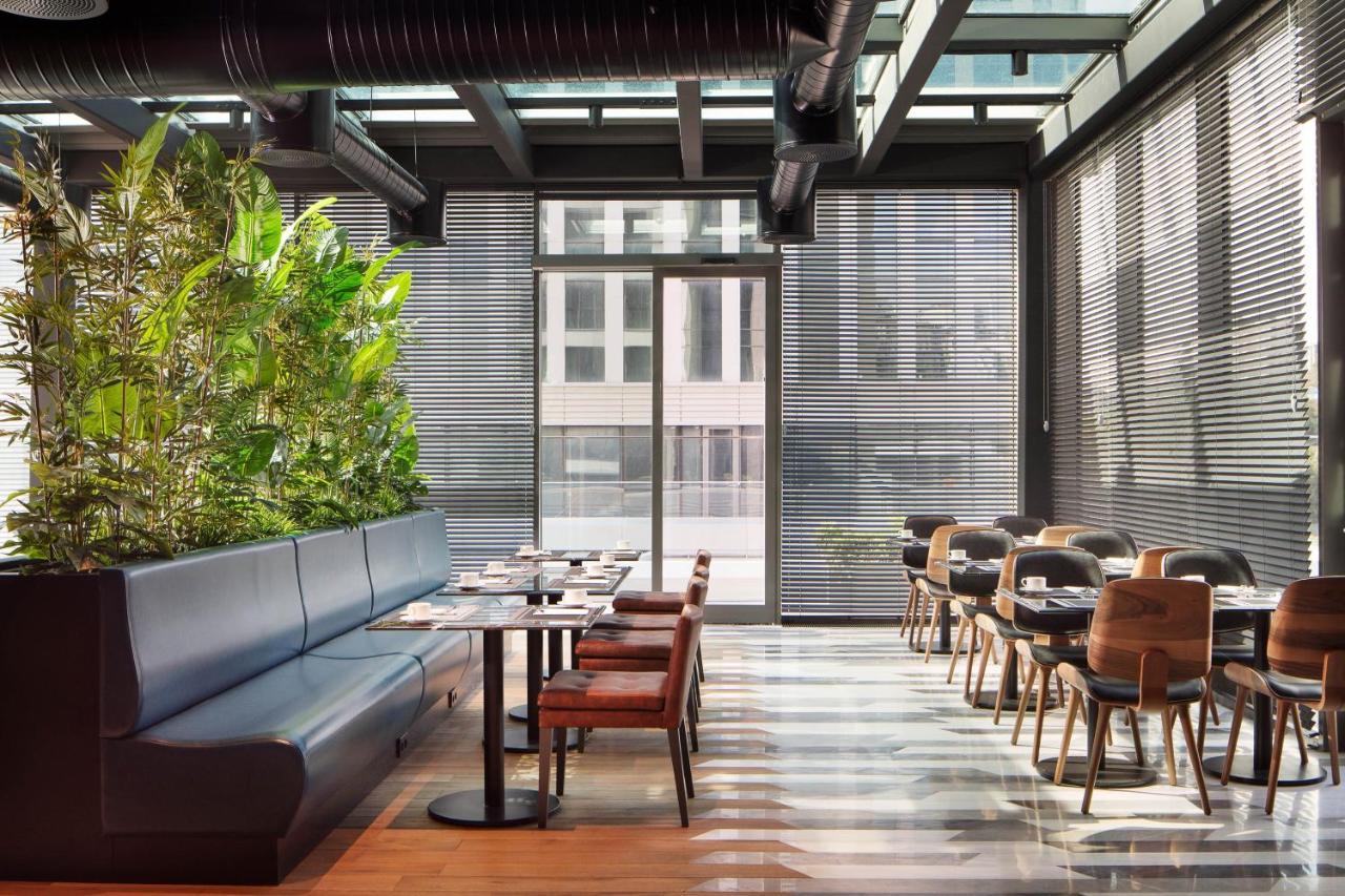 Four Points By Sheraton Istanbul Kagithane Eksteriør bilde