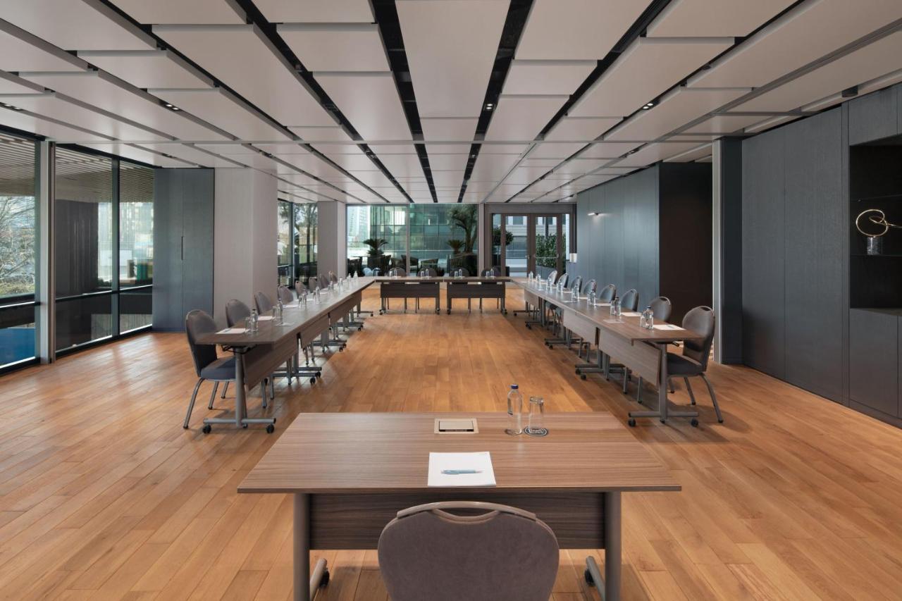 Four Points By Sheraton Istanbul Kagithane Eksteriør bilde