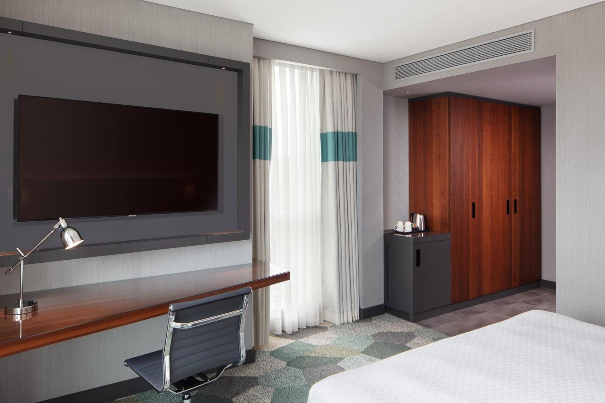 Four Points By Sheraton Istanbul Kagithane Eksteriør bilde