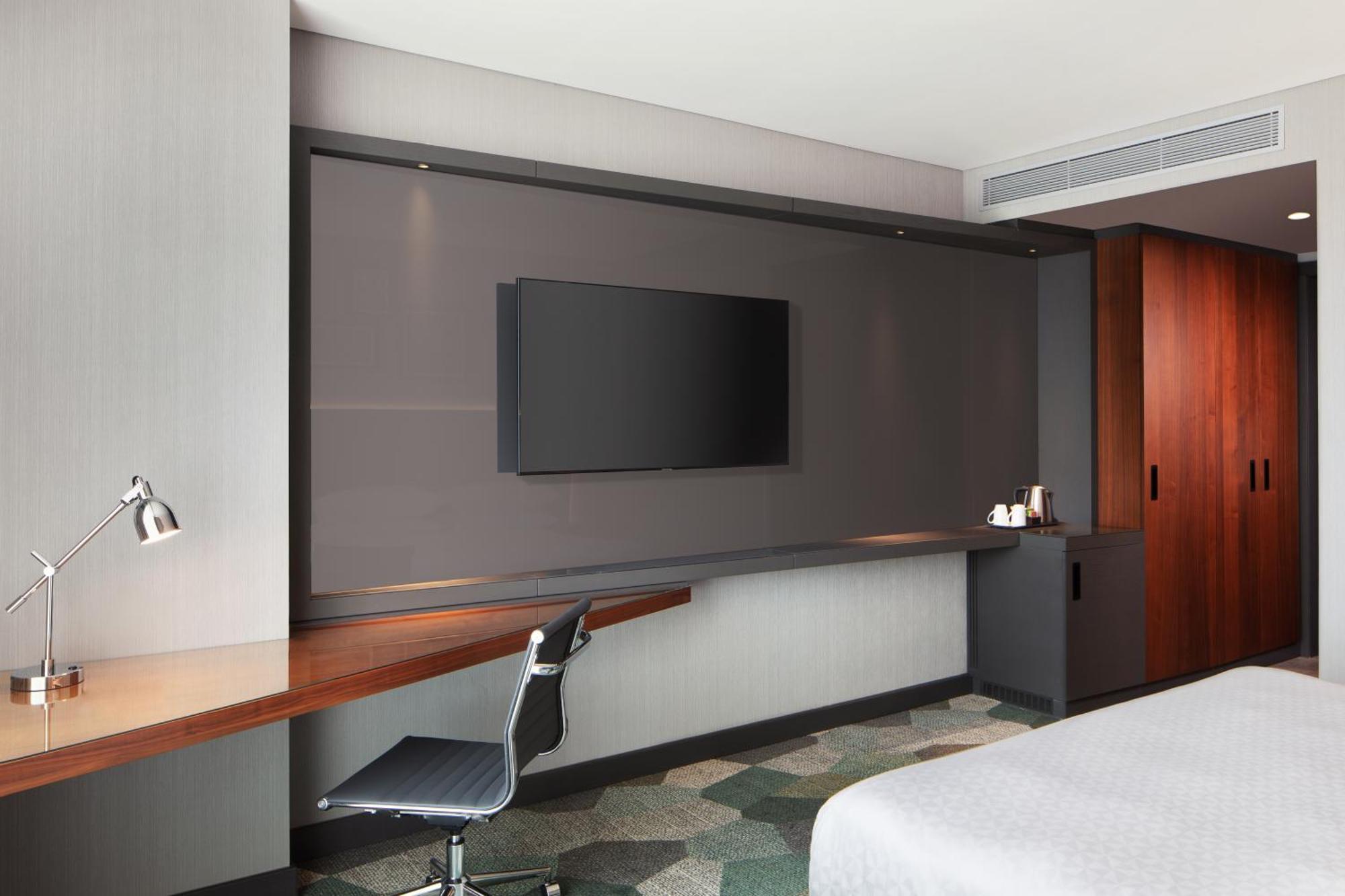 Four Points By Sheraton Istanbul Kagithane Rom bilde
