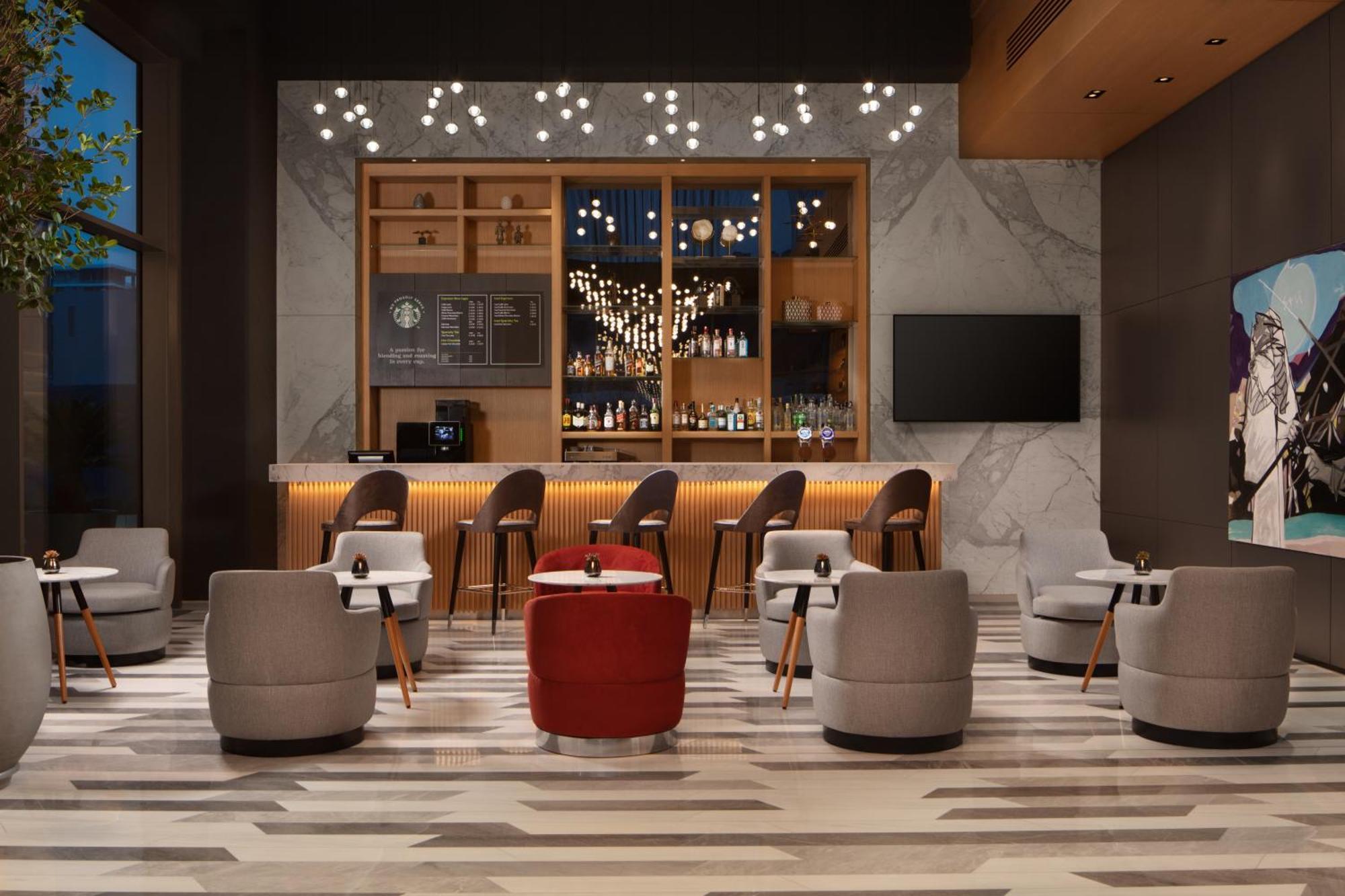 Four Points By Sheraton Istanbul Kagithane Eksteriør bilde