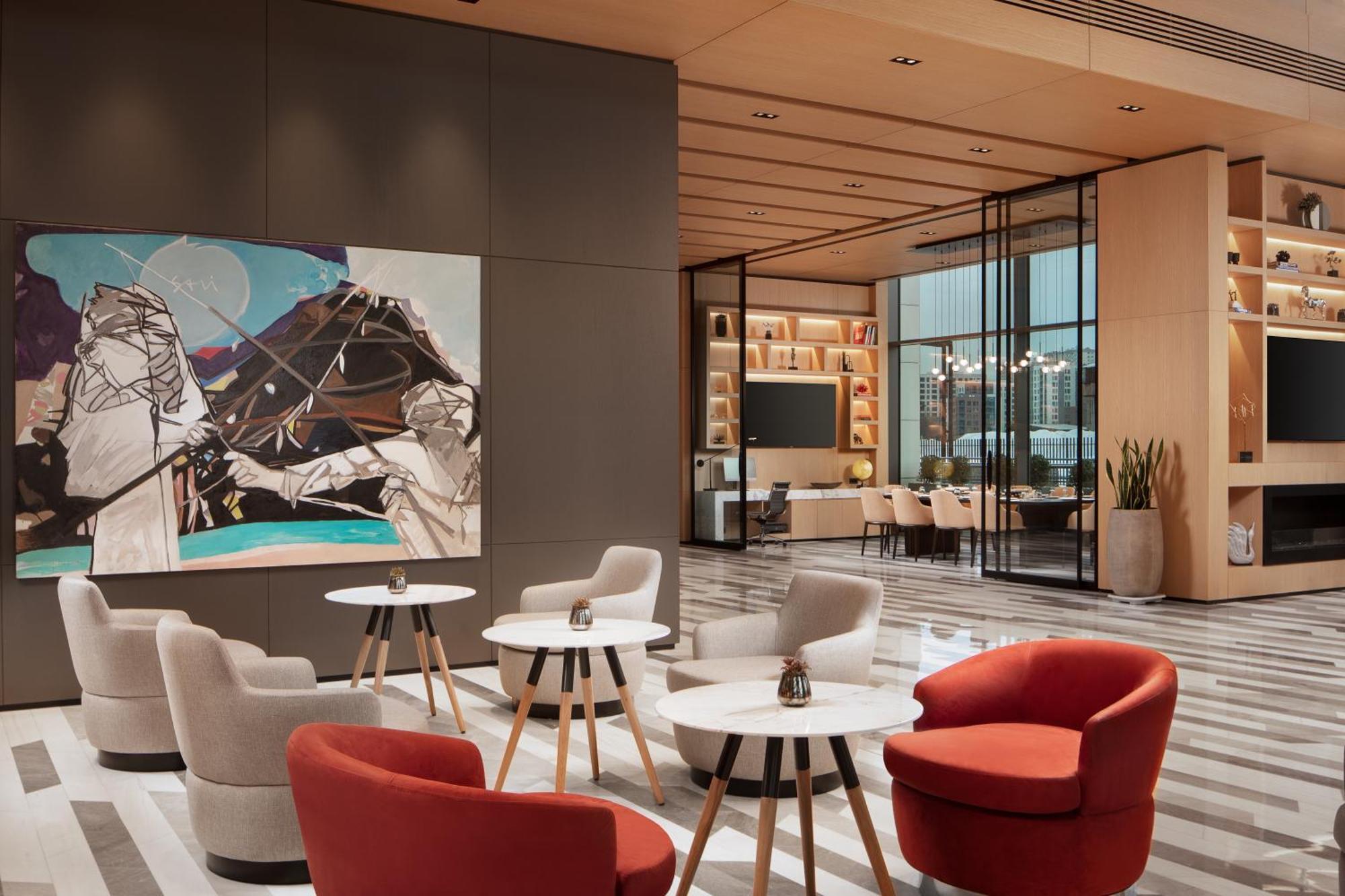 Four Points By Sheraton Istanbul Kagithane Eksteriør bilde