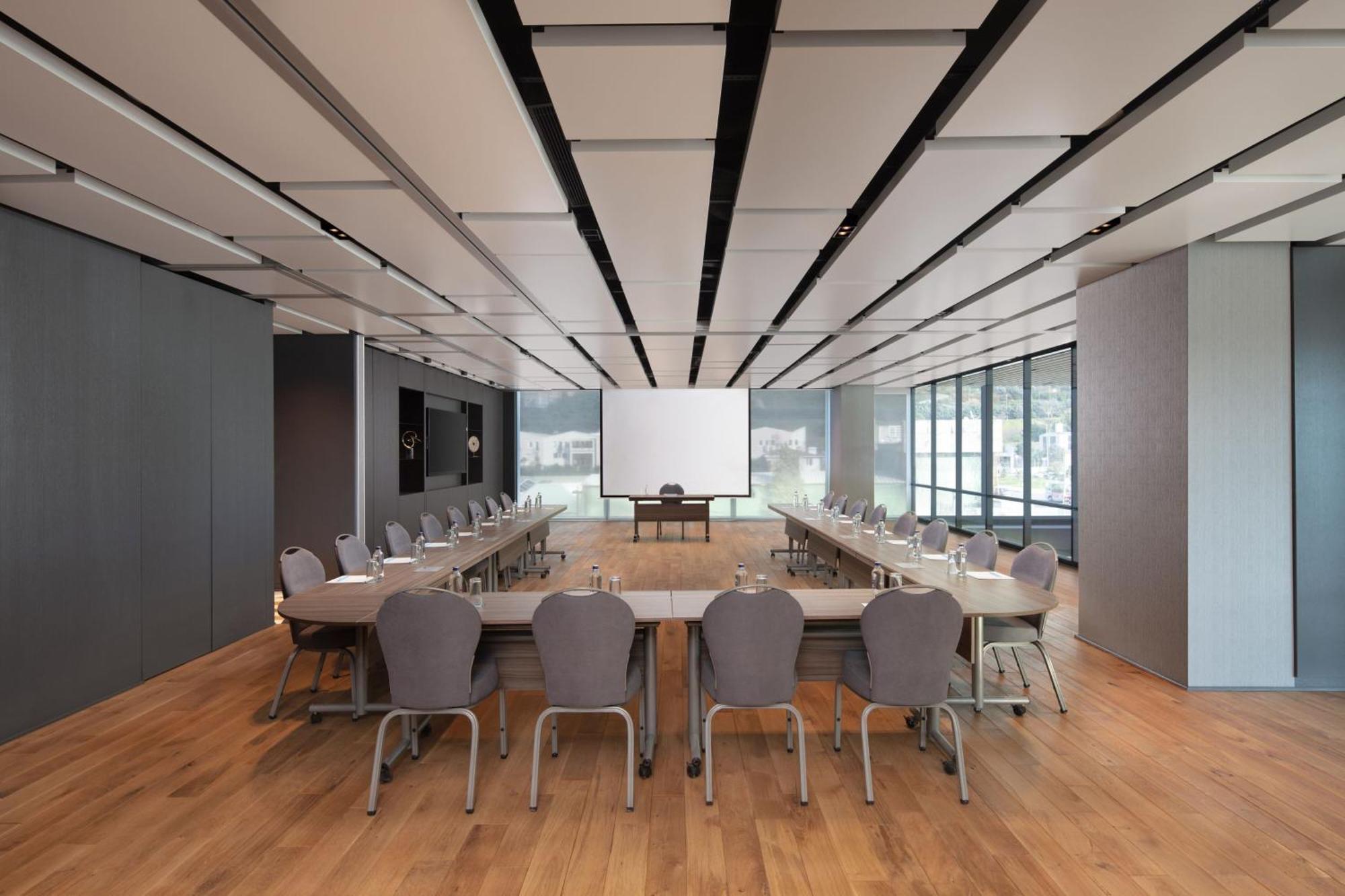 Four Points By Sheraton Istanbul Kagithane Eksteriør bilde