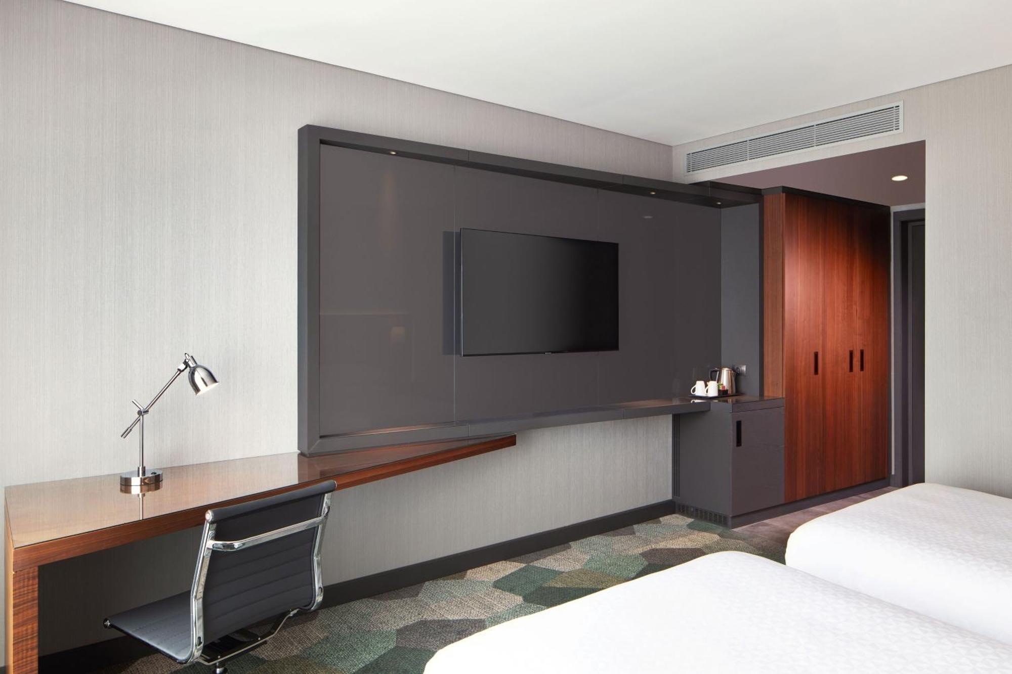 Four Points By Sheraton Istanbul Kagithane Eksteriør bilde