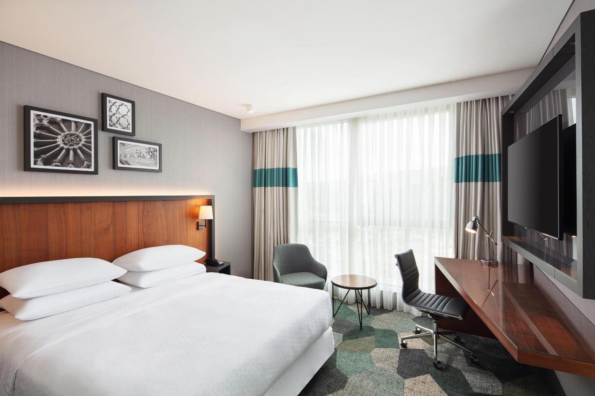 Four Points By Sheraton Istanbul Kagithane Eksteriør bilde