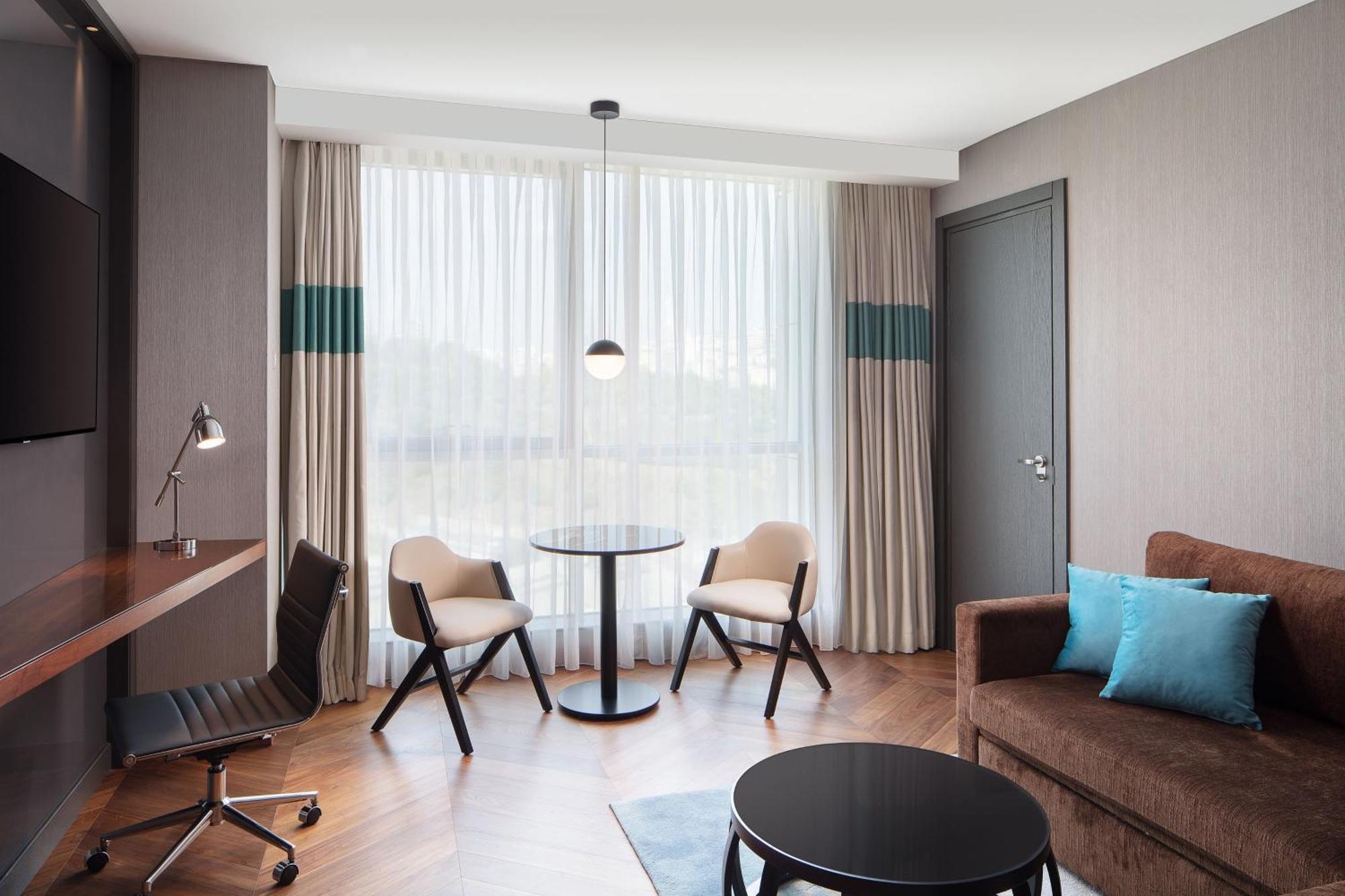 Four Points By Sheraton Istanbul Kagithane Eksteriør bilde