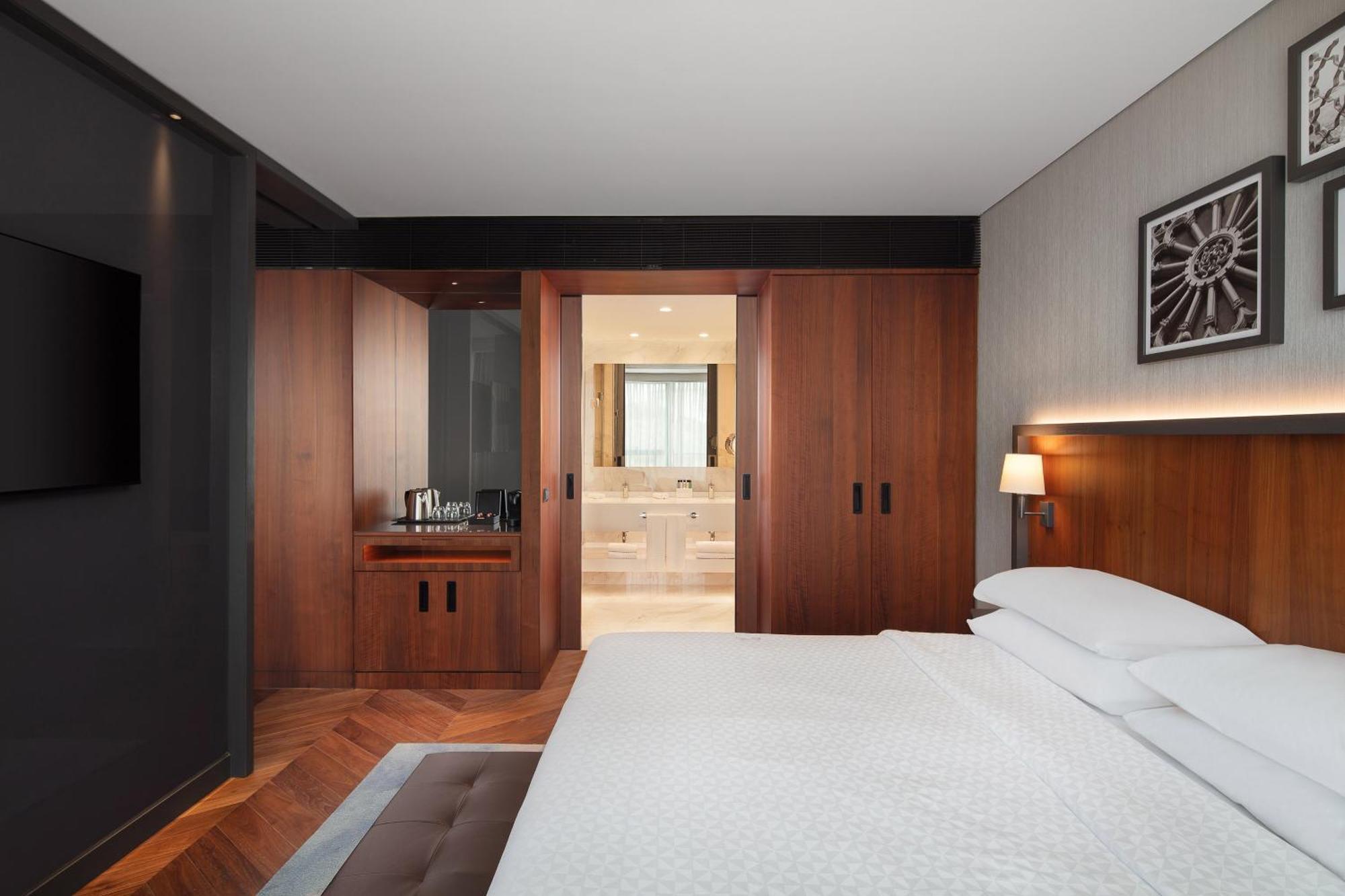 Four Points By Sheraton Istanbul Kagithane Eksteriør bilde