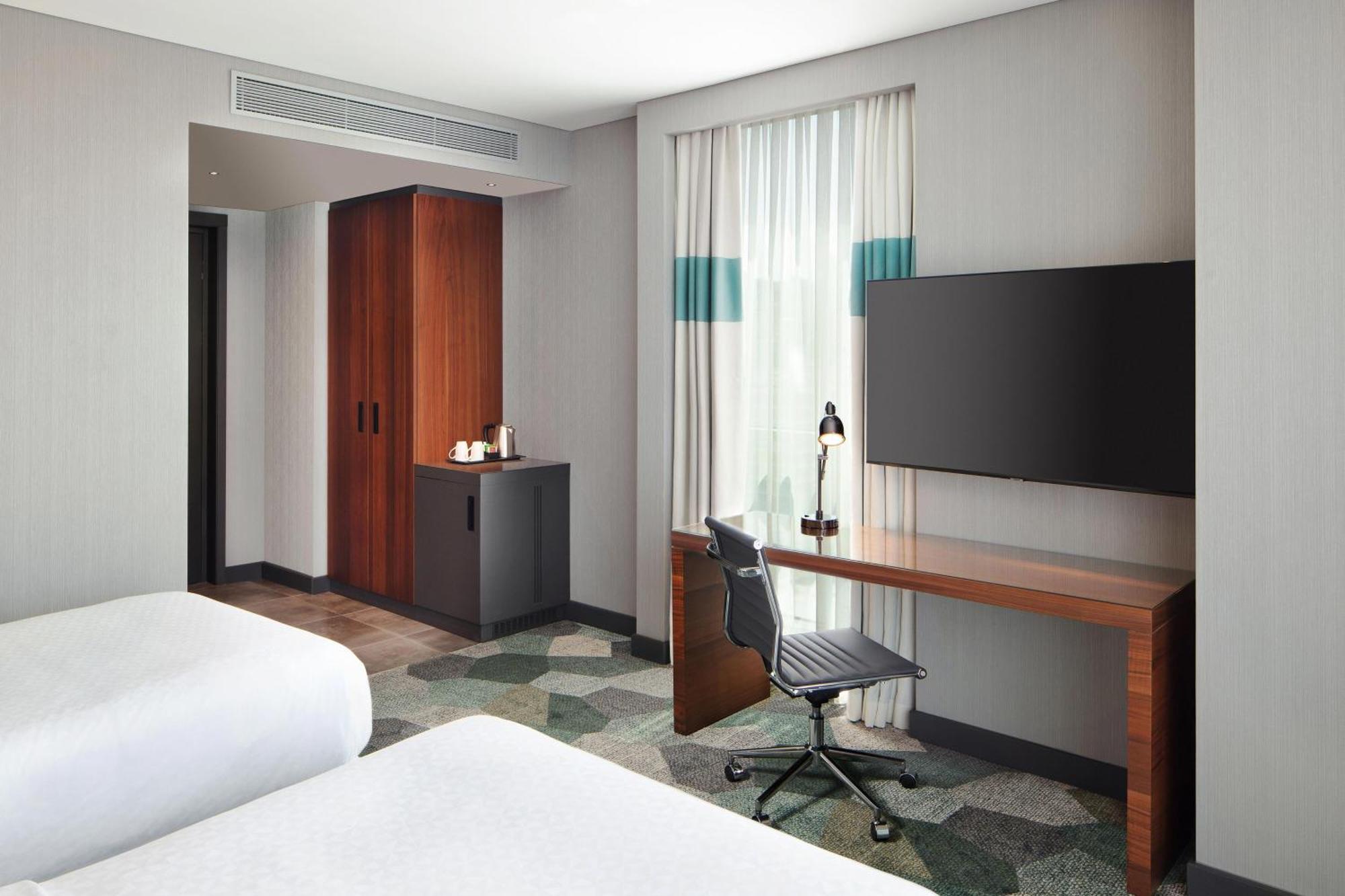 Four Points By Sheraton Istanbul Kagithane Eksteriør bilde