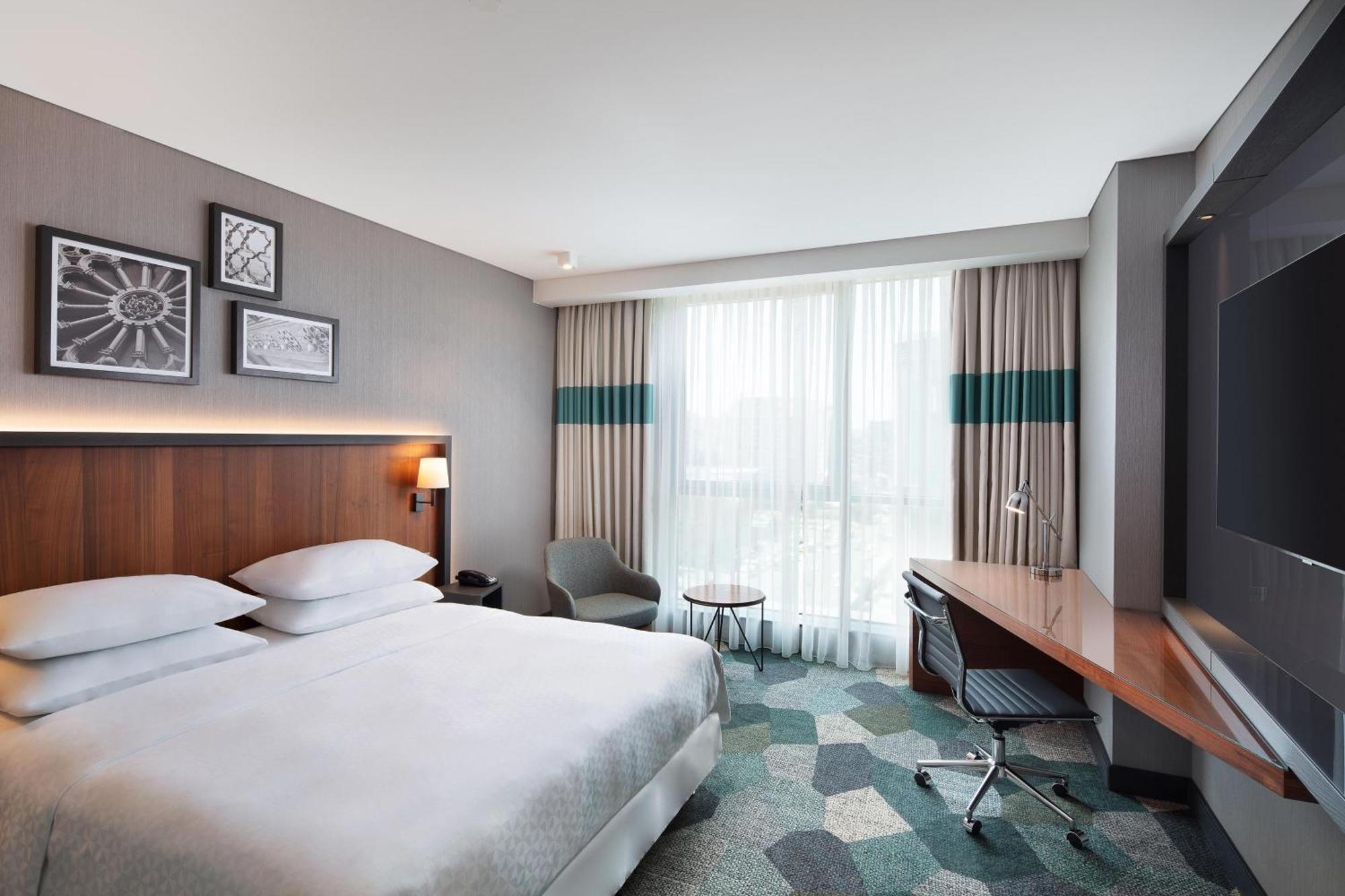 Four Points By Sheraton Istanbul Kagithane Eksteriør bilde
